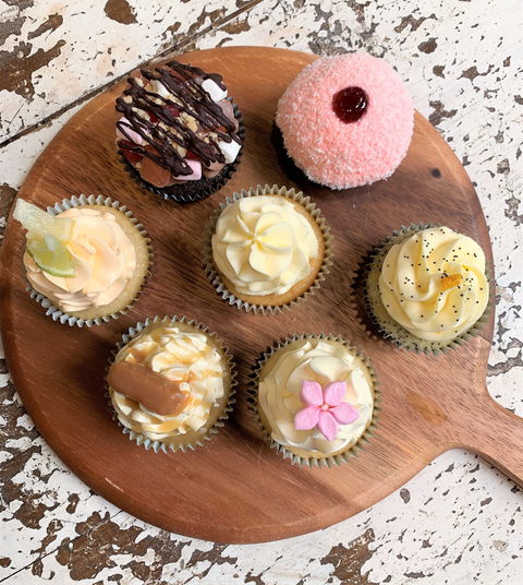 Little Mode Cupcakery - Restaurant Gold Coast 1