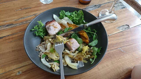 Morrisons Winery And Restaurant - Restaurant Gold Coast 0
