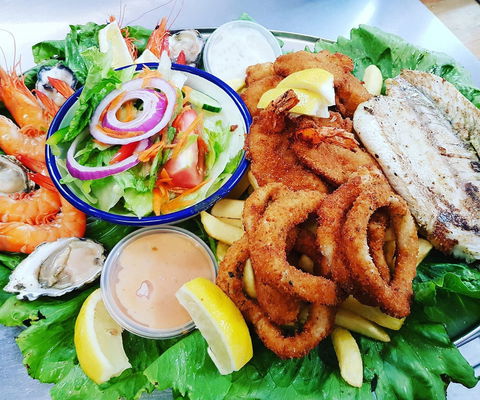 Mr Grill'd - Restaurant Gold Coast 0