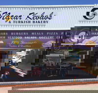 Nazar Kebabs  Turkish Bakery - Mosman Park - Restaurant Gold Coast