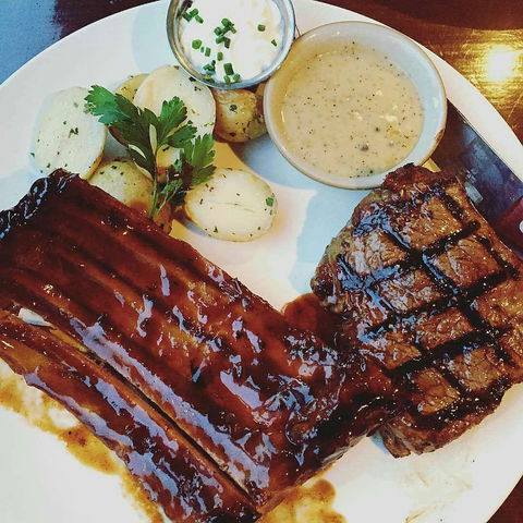 Ribs And Rumps - Rockhampton - Restaurant Gold Coast 0
