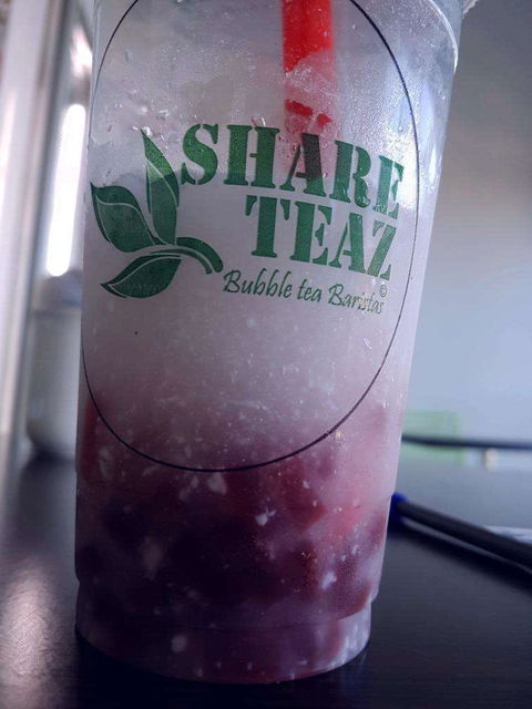 Share Teaz Bubble Tea - Restaurant Gold Coast 0