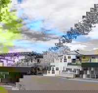 The Glasshouse and Bergin Lounge at Clouds Montville - Restaurant Gold Coast