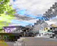 The Glasshouse and Bergin Lounge at Clouds Montville