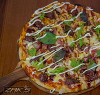 ZAK'S Pizza and Grill - Restaurant Gold Coast