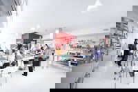 Bent on Food Cookery School