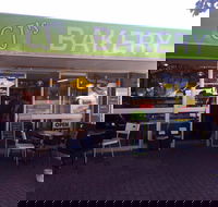 CJ's Bakery - Restaurant Gold Coast