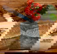 Morpeth Sourdough - Restaurant Gold Coast