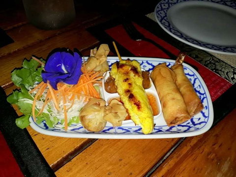 Siam Orchid Spicy - Restaurant Gold Coast 0