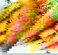 Sim  Bim Woodfired Pizzas - Restaurant Gold Coast