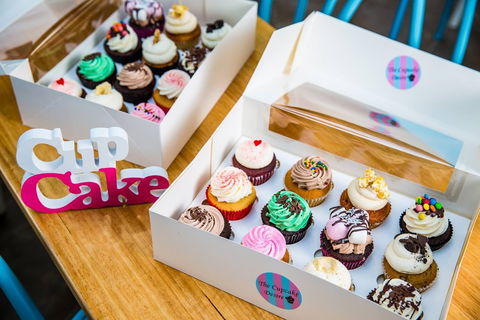 The Cupcake Desire - Lyndhurst - Restaurant Gold Coast 0