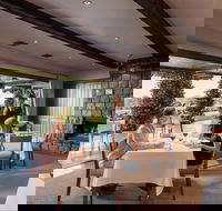 The Peak Restaurant at Spicers Peak Lodge - Restaurant Gold Coast