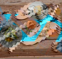 Breakfast at Stephanies - Restaurant Gold Coast