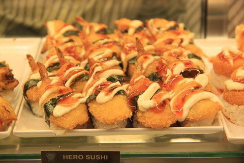 Hero Sushi - Chatswood - Restaurant Gold Coast 0
