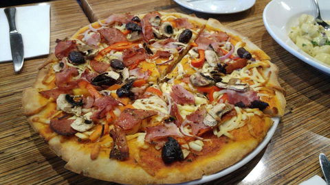 La Vita Fresh Pasta - Restaurant Gold Coast 0