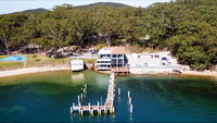 Little Beach Boathouse Restaurant and Bar