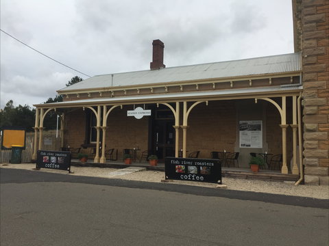 Station Expresso - Restaurant Gold Coast 0