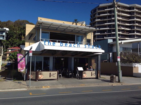 The Beach Shack - Restaurant Gold Coast 0