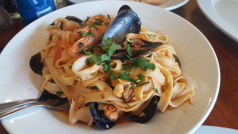 Corio Pizza - Restaurant Gold Coast 0