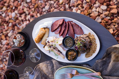 Saltbush Restaurant At DoubleTree By Hilton Alice Springs - Restaurant Gold Coast 2