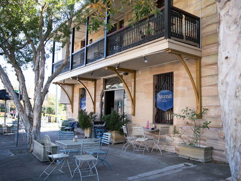 Savannah On Swan - Restaurant Gold Coast 0