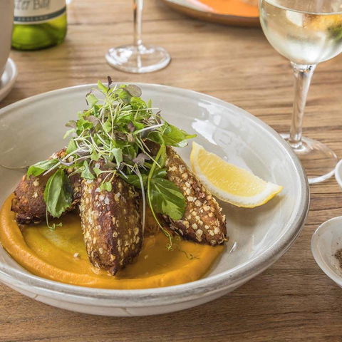 Wild Orchid Cafe - Restaurant Gold Coast 0