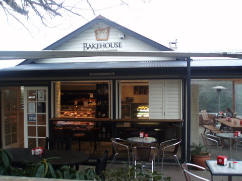 Bakehouse On Wentworth Springwood - Restaurant Gold Coast 0