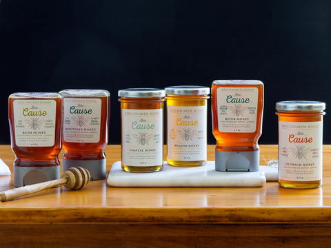Beechworth Honey Garden - Restaurant Gold Coast 1