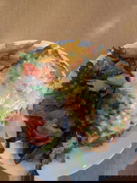 Bonnie and Duke Cafe