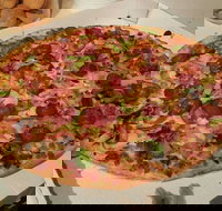 Kingsley Pizza - Restaurant Gold Coast