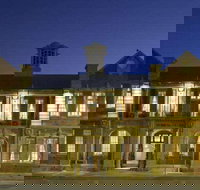 Quality Regent Hotel - Restaurant Gold Coast