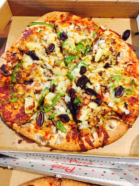 T-Mans Pizza - Restaurant Gold Coast 0