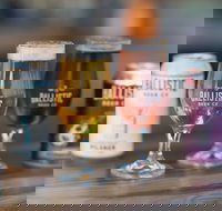 Ballistic Brewery Bar and Kitchen - Restaurant Gold Coast