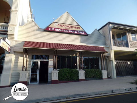 Bush Inn Bar & Grill Steak House - Restaurant Gold Coast 0