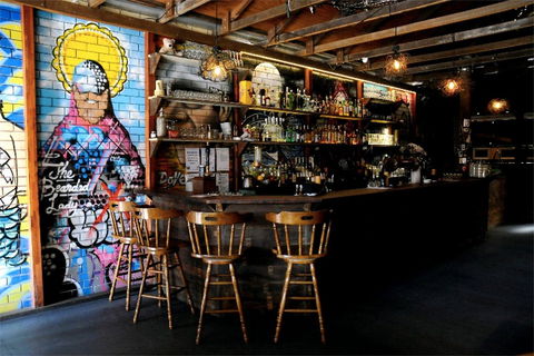 The Bearded Lady - Restaurant Gold Coast 0