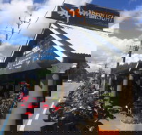 Amberlight Motorcycle Cafe - Restaurant Gold Coast