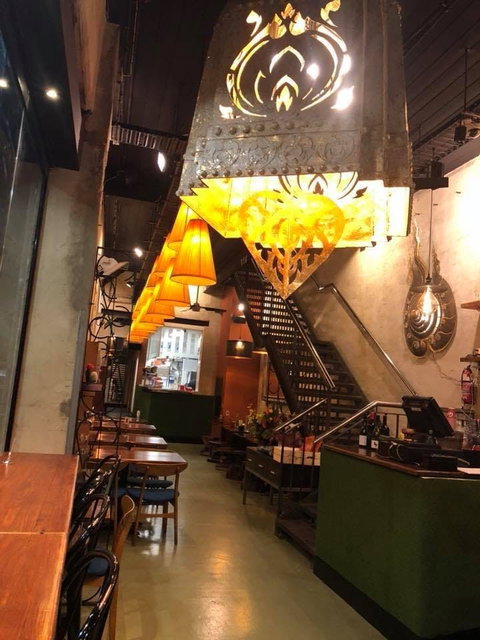 Fat Boy Street Eatery - Restaurant Gold Coast 0