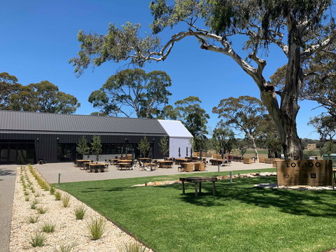 LOT.100 The Grocer - Restaurant Gold Coast 2