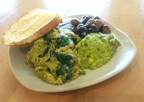 Marina Cafe - Restaurant Gold Coast 0