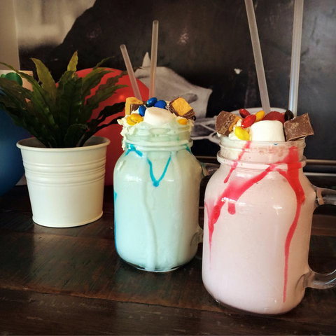 Milk - Restaurant Gold Coast 0