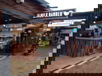 The Milk Barber