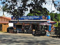 Victoria Point Kiosk Rock 'n' Roll Cafe