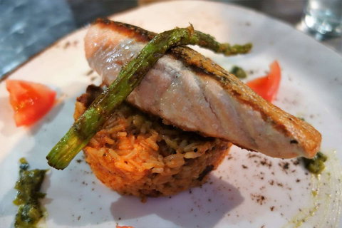 Blanche Bar - Restaurant Gold Coast 0