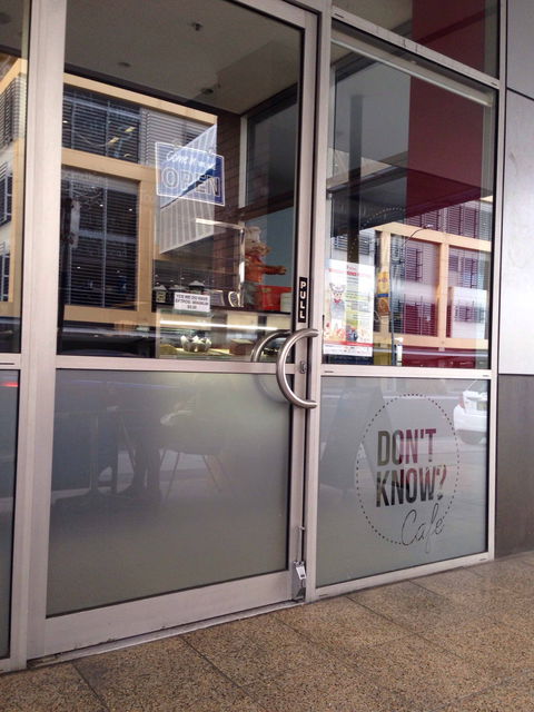 Don't Know Cafe - Restaurant Gold Coast 0