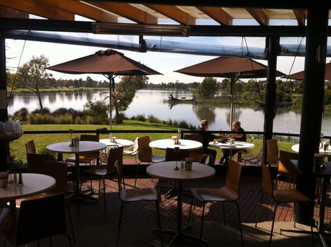 Nest @ Waterways Cafe - Restaurant Gold Coast 0