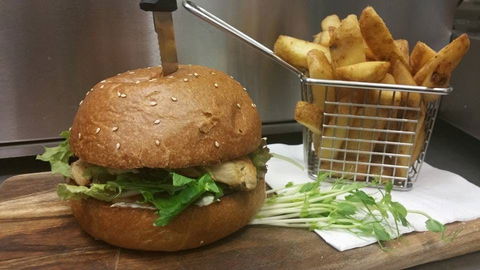 River Port Cafe - Restaurant Gold Coast 0