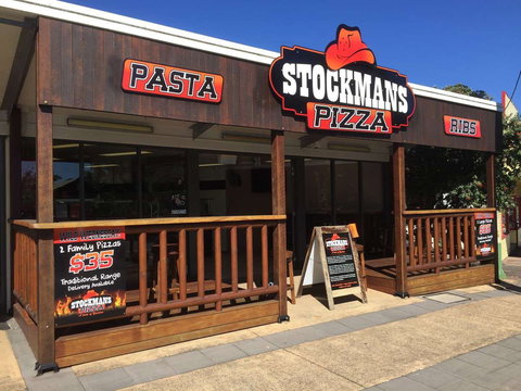 Stockmans Pizza - Restaurant Gold Coast 0