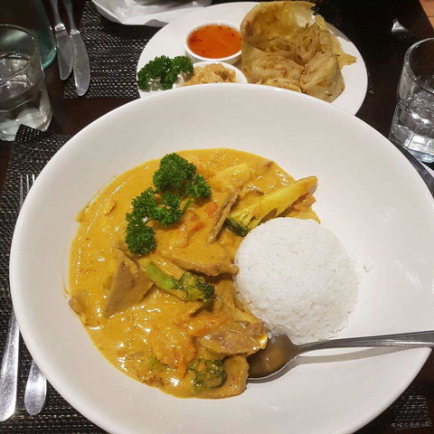 Thai Imperial Courthouse Cafe - Restaurant Gold Coast 0