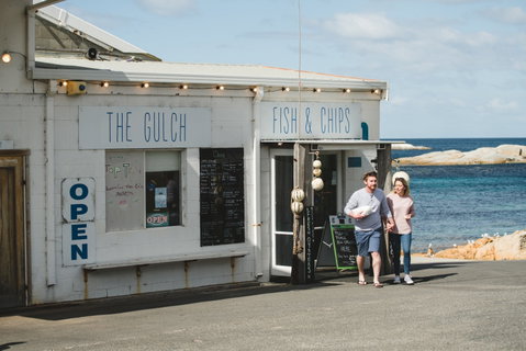 The Gulch Fish & Chips - Restaurant Gold Coast 0