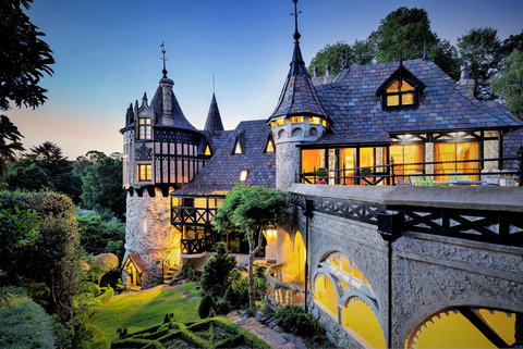 Thorngrove Manor Ultimate Private Afternoon Tea/Luncheon For Two - Restaurant Gold Coast 0